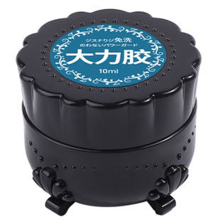 粘钻胶美甲店专用胶水指甲超牢固贴钻强力免洗点钻填缝大力粘钻胶