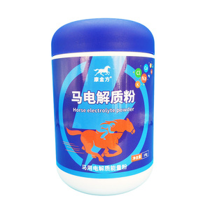康金方马电解质粉马术赛马障碍马