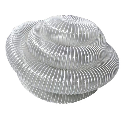 金客睿热销999万米PVC钢丝风管