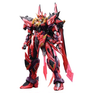 藏玩阁界神之战炎帝须佐巴风特国创1/100 合金骨架可动拼装模型