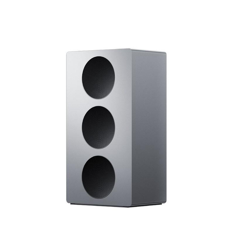 小米Sound2Max家用智能音箱立体