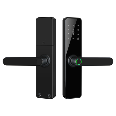 室内木门指纹锁密码锁电子门锁