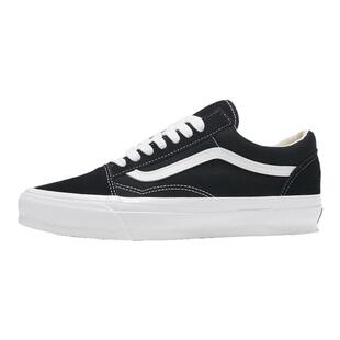 Vans Premium Old Skool巴恩风麂皮板鞋低帮男鞋女鞋学生休闲鞋冬