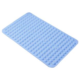 浴室垫防滑垫环保家用方形淋浴房洗澡防摔吸盘地垫卫浴按摩脚垫子