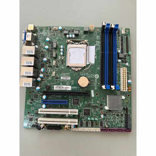 询价艾讯 SYM86360V4GA工控机主板四代CPU 4