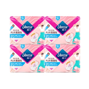 libressePLUS蓬蓬吸卫生巾