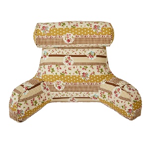 阳春小镇床头靠垫软包榻榻米高级感沙发飘窗靠背枕腰枕腰靠可拆洗