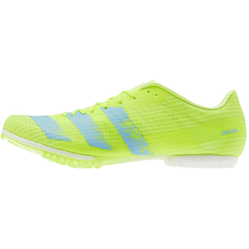 田径精英Adidas Adizero Boost MD 阿迪达斯短跑钉鞋200-800米