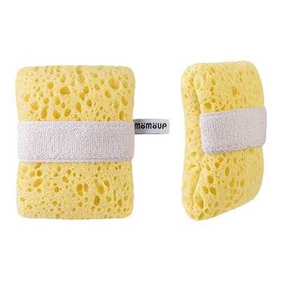 香皂袋起泡海绵沐浴球