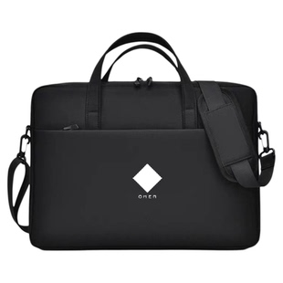 16英寸惠普HP暗影精灵11笔记本电脑包16.1寸10/9slim游戏本手提袋8pro防泼水单肩包17.3寸plus斜跨公文包抗震