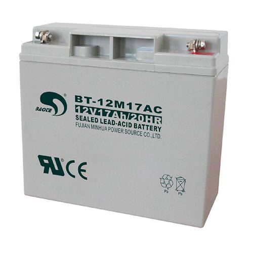 赛特蓄电池BT12M17AC12V17AH消防照明UPS电源配套EPS直流屏