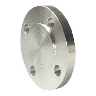 新标304/316L不锈钢法兰盲板国标法兰盖板堵板PN6/10/16/25/40KG