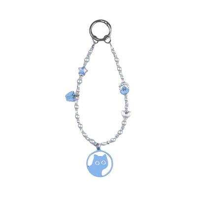 diy轻奢合金手机挂绳挂件班诗迪