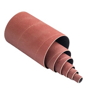 诺元工具砂布套砂辊套砂柱机砂纸圈木头抛光工具多目数精细打磨