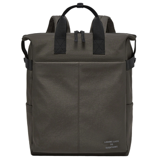 笔记本双肩背包16寸加厚气囊防震电脑包商务通勤包适用联想拯救者