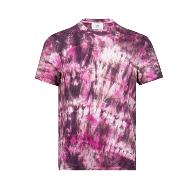 AMIAlexandreMattiussi短袖T恤