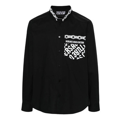 Versace/范思哲男士长袖衬衫