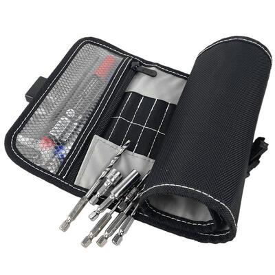 博勒BOLE耐用便携卷筒工具包