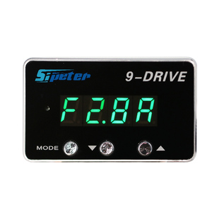 斯彼得电子油门加速器汽车动力提升改装ECU升级提速节气门控制器