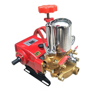 OS欧森80型120 4500三缸柱塞泵5200高山远程送水泵打药抽水清洗机