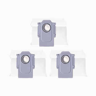 适用于石头P20活水版扫地机器人配件耗材滚筒拖布滤网清洁液尘袋