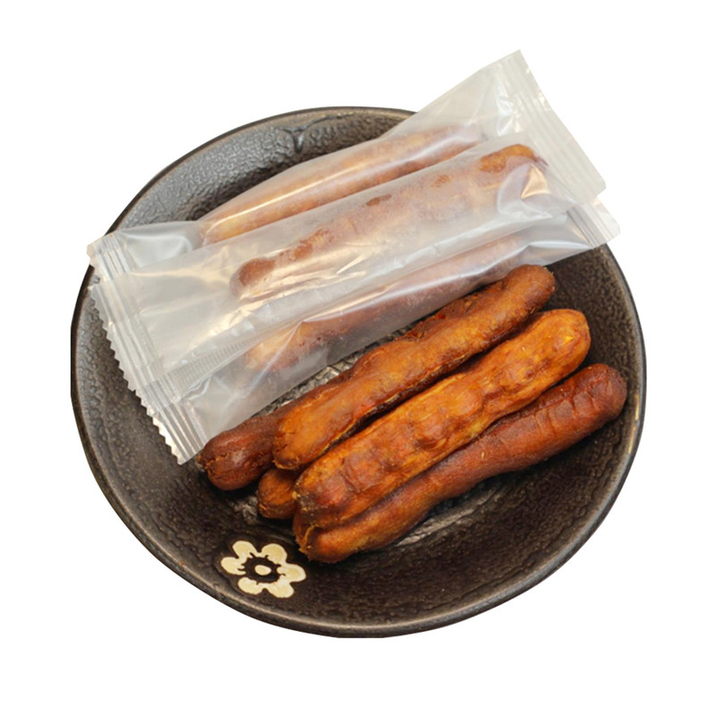无壳酸角去壳开袋即食独立包装