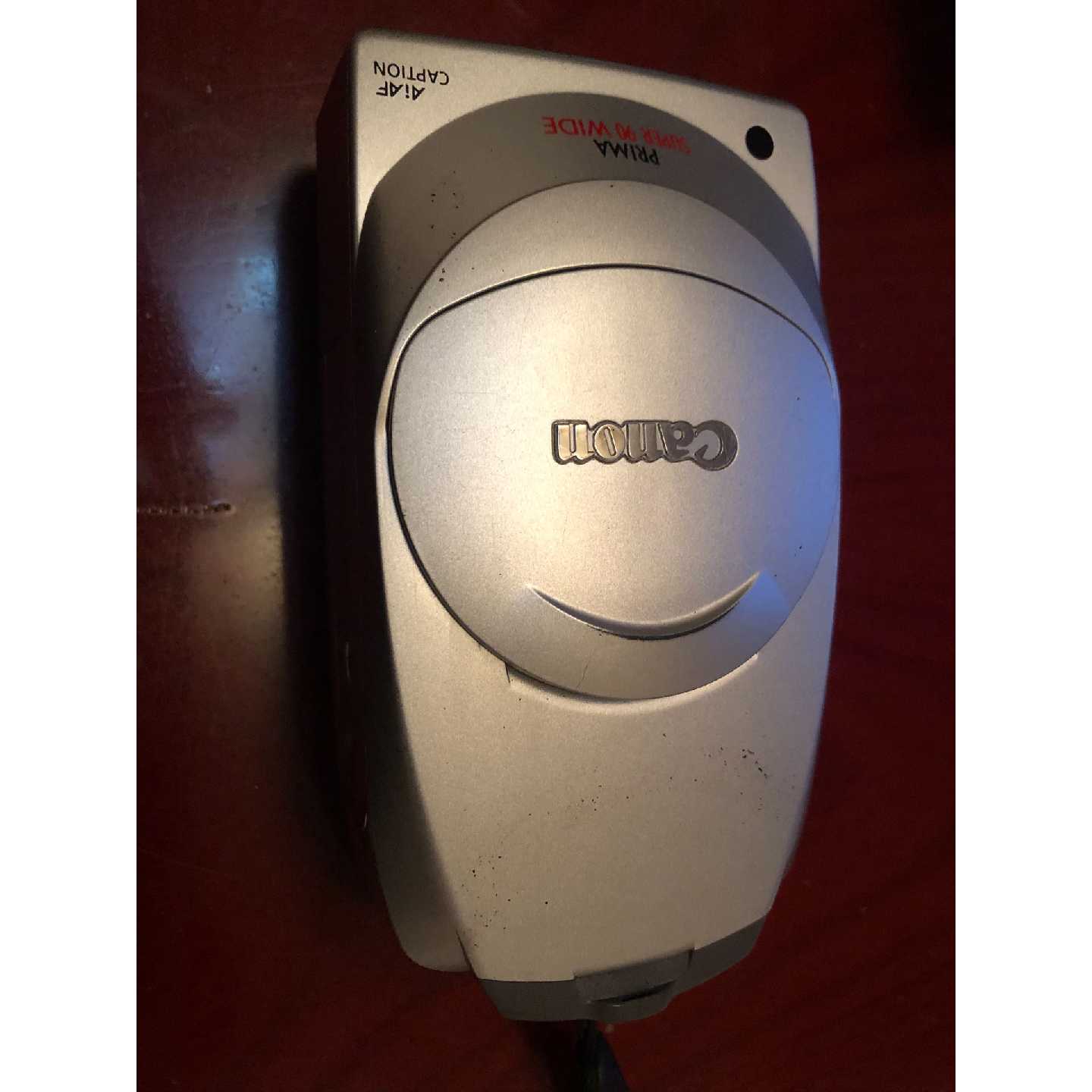 佳能PRIMA SUPER 90 WIDE胶卷相机，经典款，