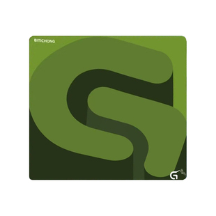 罗技平替鼠标垫GPW专用【电竞鼠标垫FPS】锁边天然橡胶大尺寸加厚