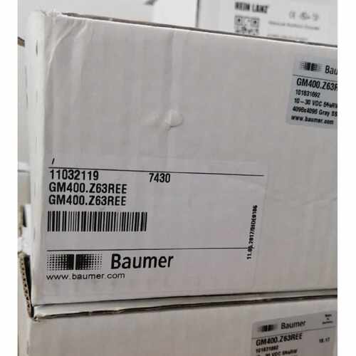 议价堡盟Baumer GM400.Z63REE编码器 11032119