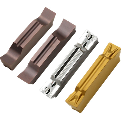 数控切刀车床斜口钢件