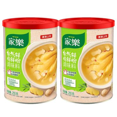 家乐自然鲜鸡粉不添加味精家用