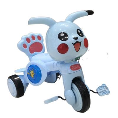 酷萌1-2-3-5岁河北儿童三轮车