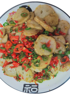 宁都大肉丸江西特产圆新鲜现做