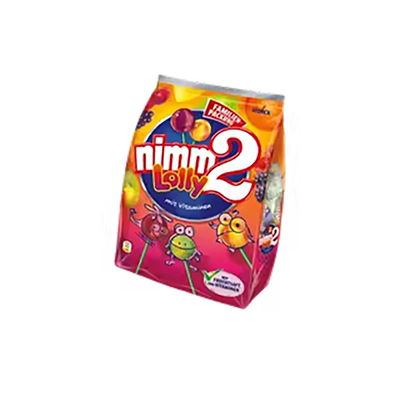 二宝nimm2维生素网红爆款棒棒糖