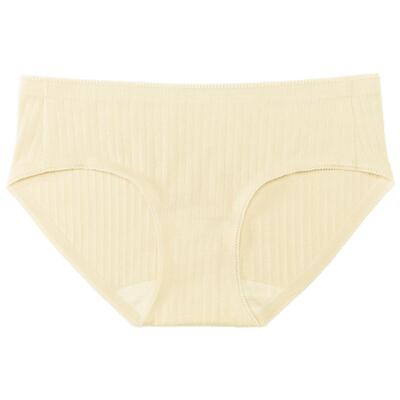 纯棉抗菌女士内裤独立包装