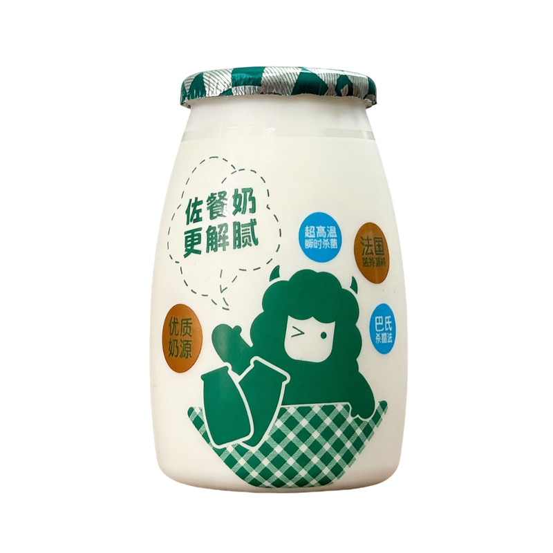 法国菌种内蒙古优质奶源酸奶