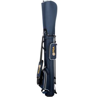 美国PGA 便携高尔夫球包 男女支架枪包 超轻球袋枪袋 可装8-9支