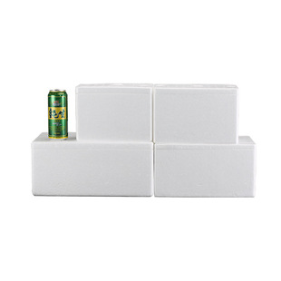 泡沫箱12356784号快递专用保温箱水果冷藏包装箱加厚保鲜箱种菜箱