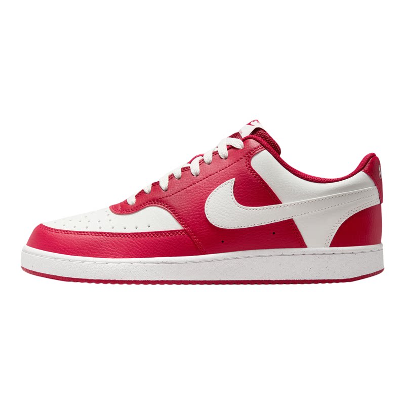 Nike耐克2026春新款COURT VISION男子经典拼接运动板鞋HM9862-600