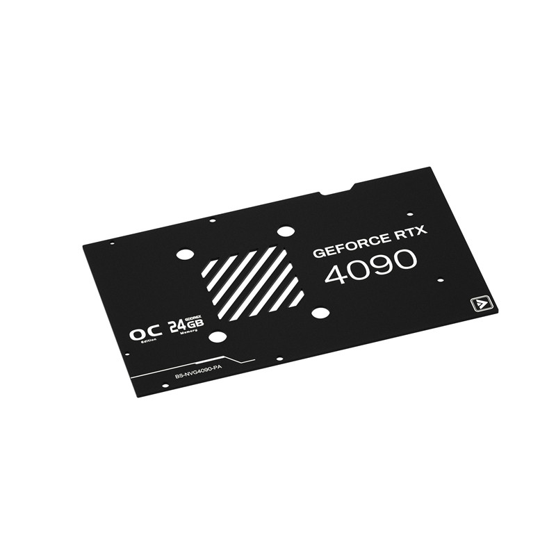 全覆盖显卡分体水冷头