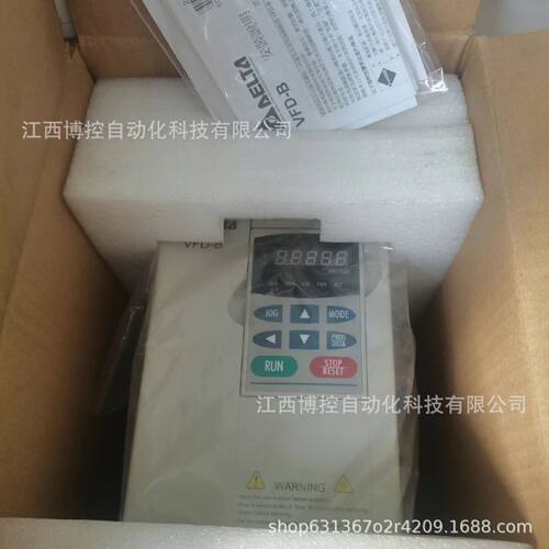 议价全新现货Delta台达变频器VFDE系列VFD037B43A全新原装正品议