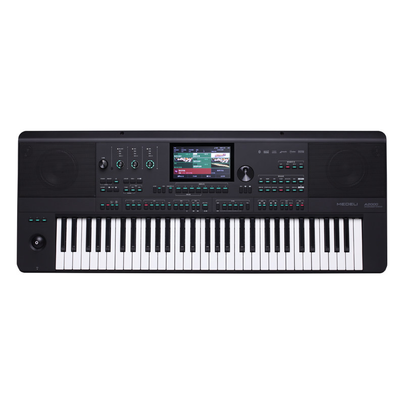 美得理A100S/A2000S专业考级演奏