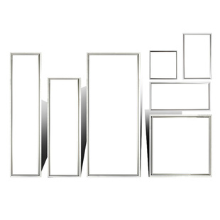 led面板灯595x595led平板灯600x600硅钙板石膏板嵌入式59.5x59.5