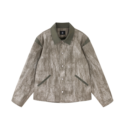 UPG起重机24AW美式复古夹克