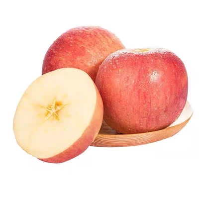正宗高山红富士苹果当季新鲜水果现摘整箱脆甜冰糖心丑山西苹果