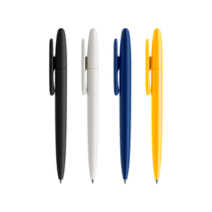 日本优良设计大奖 DS5瑞士进口创意中性笔高颜值签字笔 prodir旋转中性笔商务办公水笔学生专用黑笔文具礼品