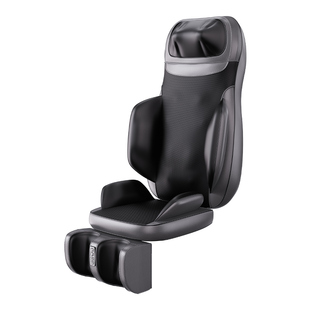 新年礼物奥克斯按摩器肩颈椎腰部背部揉捏椅靠垫全身多功能按摩仪