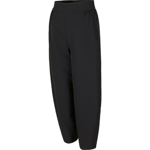 nike耐克秋季女子BARREL PANT运动休闲宽松长裤锐力HQ0231-010