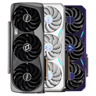 【自营】铭瑄RTX5080/5070/Ti 电竞之心 瑷珈 电脑台式机独立显卡
