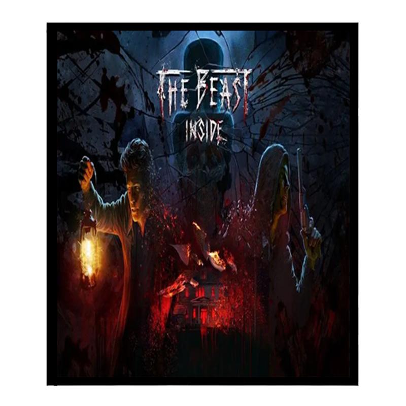 XBOX游戏心魔主机版Beast